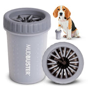 Dexas MudBuster face avant montrant design compact et fermeture, protège la maison
