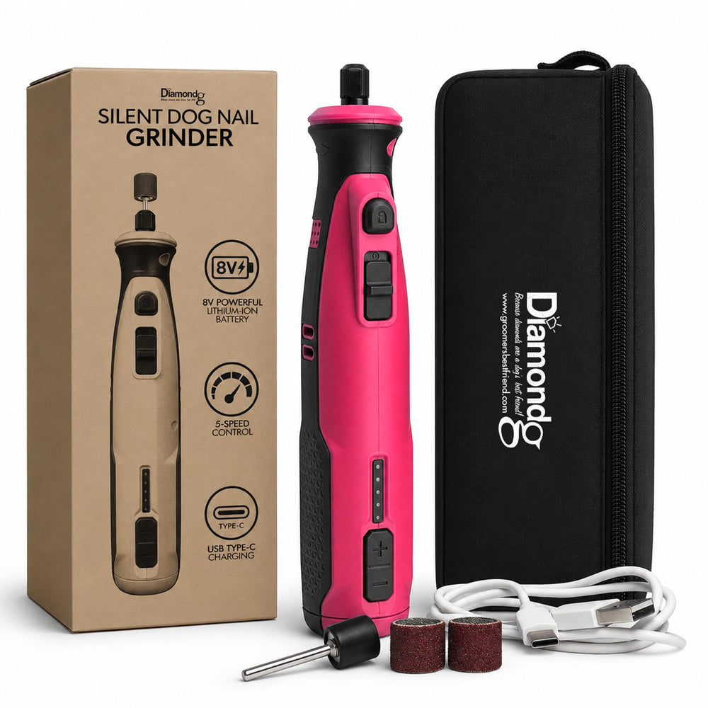 Diamondg vue avant du produit et emballage montrant la lime rose, gain de confort