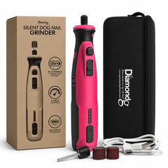 Diamondg vue avant du produit et emballage montrant la lime rose, gain de confort