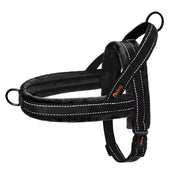 Didog harnais face avant noir confortable et stable