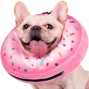 Didopet col donut face avant montrant confort et protection