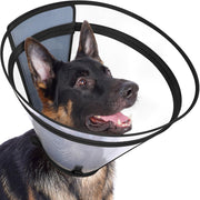 Didopet collier face avant durable, protection fiable après chirurgie