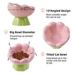 DIF DECO gamelle remplie de croquettes illustrant usage quotidien pratique
