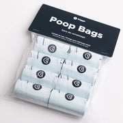 Diggs emballage avant montrant 8 rouleaux et 120 sacs pratiques