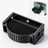 Digoos baffle vue face montrant fixation facile et protection des poissons