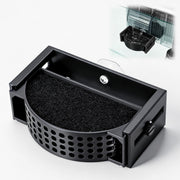 Digoos baffle vue face montrant fixation facile et protection des poissons