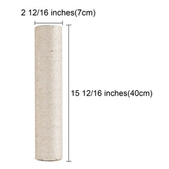 Dimaka gros plan sur fibres de sisal offrant une accroche durable pour griffes