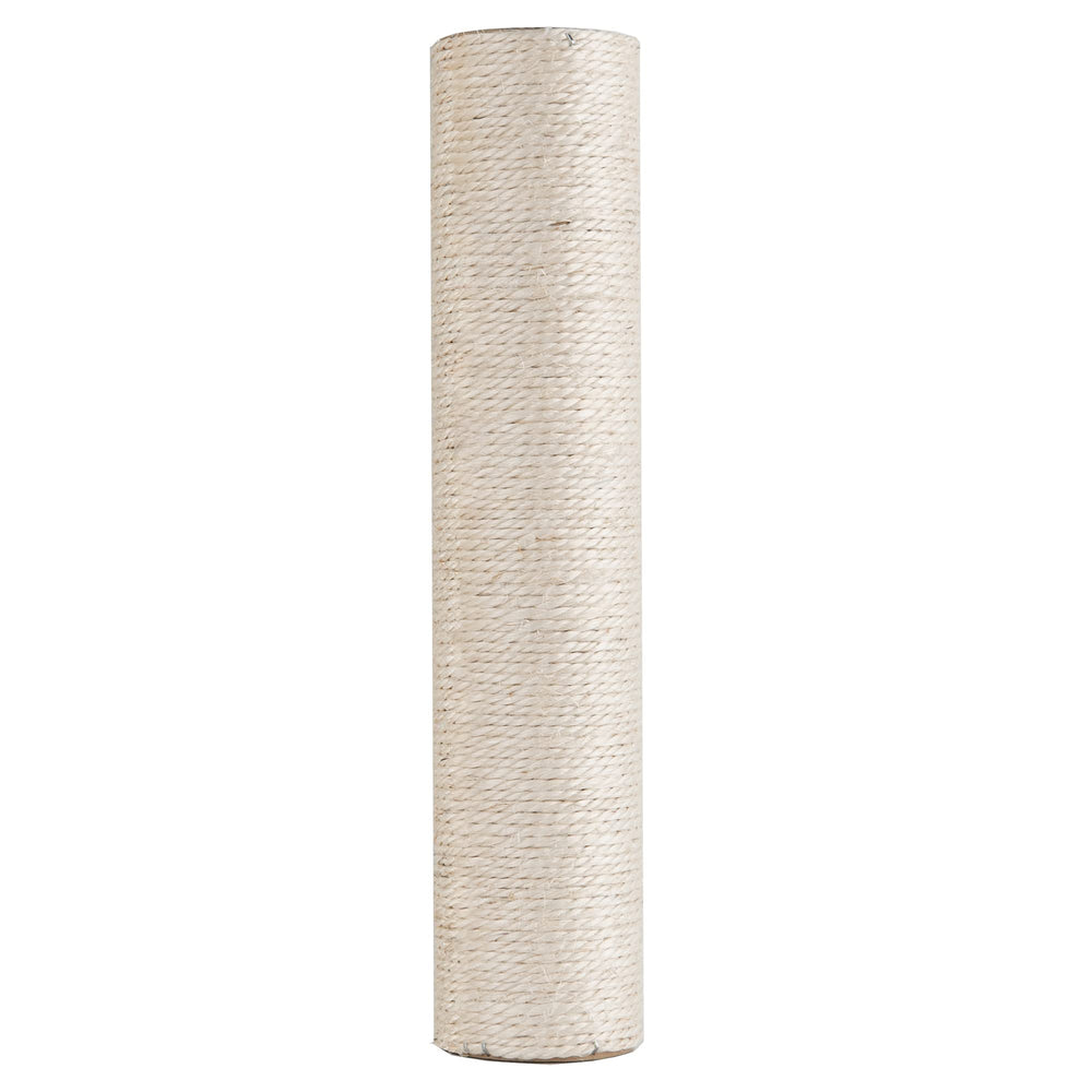 Dimaka vue face avant du poteau 40 cm montrant finition robuste et compatibilité