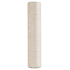 Dimaka vue face avant du poteau 40 cm montrant finition robuste et compatibilité