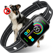 DINJOO collier face avant montrant interface et utilité pratique