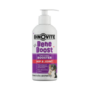 Dinovite flacon face montrant le format pratique et la présentation