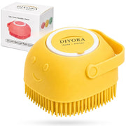 DIYORA brosse avant emballage montrant produit prêt à l’usage