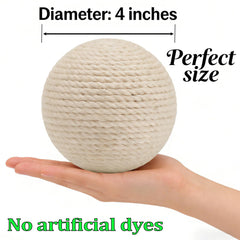 DMZBJ gros plan texture sisal, surface résistante bénéfique pour griffes