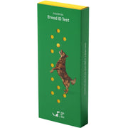 DNA MY DOG emballage avant montrant kit et simplicité d’utilisation