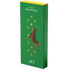 DNA MY DOG emballage avant montrant kit et simplicité d’utilisation