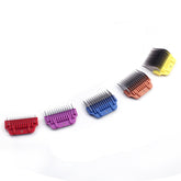 DODAER DOG vue avant du pack de peignes robuste pour remplacement durable