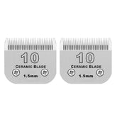 DODAER lame 10# vue frontale emballage montrant compatibilité et bénéfices