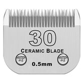 DODAER lame 30 vue frontale avec emballage, fiabilité et coupe précise