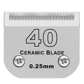 DODAER lame 40# face avant, emballage compact pour rangement pratique