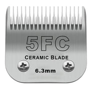 DODAER lame 5FC vue avant montrant coupe nette et précision