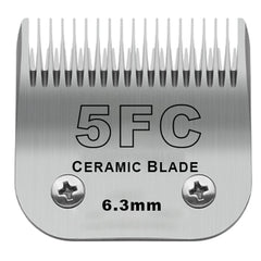 DODAER lame 5FC vue avant montrant coupe nette et précision