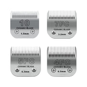 DODAER lame face avant emballage montrant kit complet et compatibilité