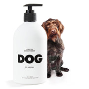 Dog by Dr Lisa flacon devant montrant le format pratique et recyclable