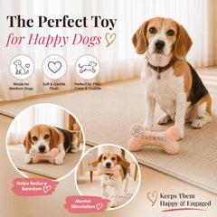 Dog Diggin Designs comparaison de taille avec ruban utile pour choisir