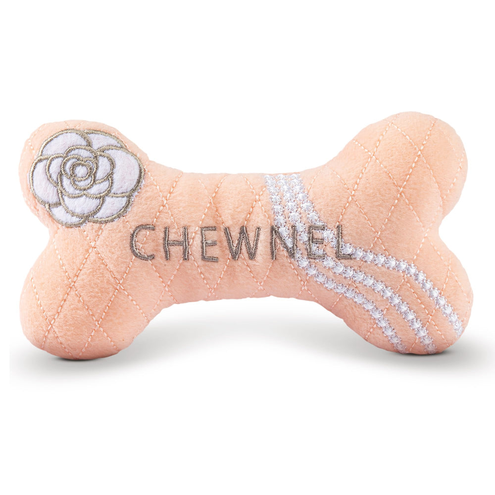 Dog Diggin Designs vue avant du Chewnel Blush mettant en valeur le design élégant