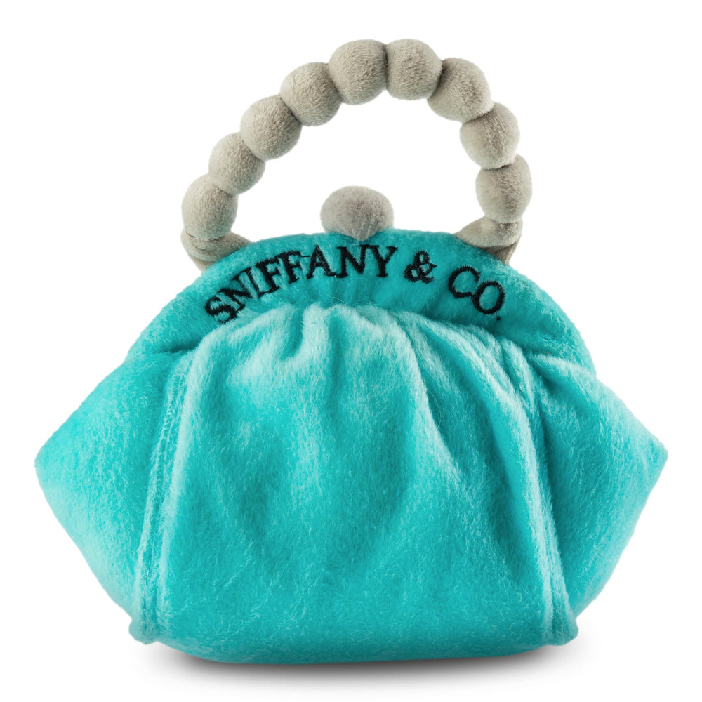 Dog Diggin Designs sac Sniffany vue de face ambiance produit attractif