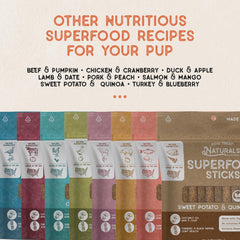 Dog Treat Naturals friandise en usage lors d’un entraînement pour récompense rapide