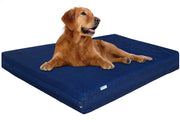 Dogbed4less housse denim lavable résistante protège et facilite l'entretien