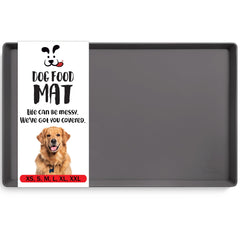 DogBuddy tapis devant emballage montrant protection du sol