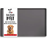 DogBuddy tapis face avant protégeant le sol contre éclaboussures