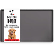 DogBuddy tapis face avant montrant protection du sol