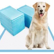 Dogcator emballage face montrant 30 tapis et informations produit