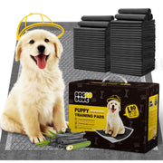 DOGGO DOUG emballage avant montrant le pack de 80 et bénéfice d'utilisation