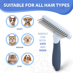 DOGI manche ergonomique en silicone antidérapant offrant confort et contrôle