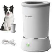 DOGNESS gobelet face avant montrant l'ouverture et prise en main pratique