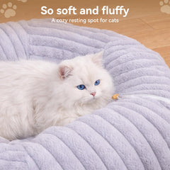 Dogpals coussin intérieur amovible montrant confort et lavage facile