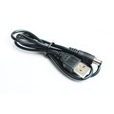 DogRook vue face avant embout DC5.5 et USB pour recharge pratique