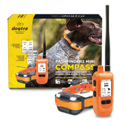 Dogtra PATHFINDER2 MINI face principale montrant écran et compas pour repérage rapide