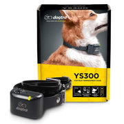 Dogtra YS300 face avant montrant le boîtier compact et facile à ajuster