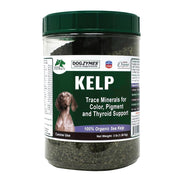Dogzymes emballage 3 lb montrant le conditionnement et l'origine norvégienne, utile pour l'achat