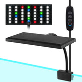 DOMICA clip face avant montrant design compact et contrôle simple