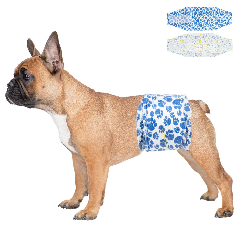 Dono vue avant du paquet indiquant 40 couches et motifs