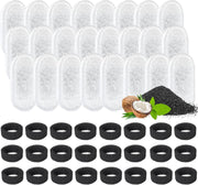 DOOOB emballage de 48 filtres pour stockage prolongé et économie