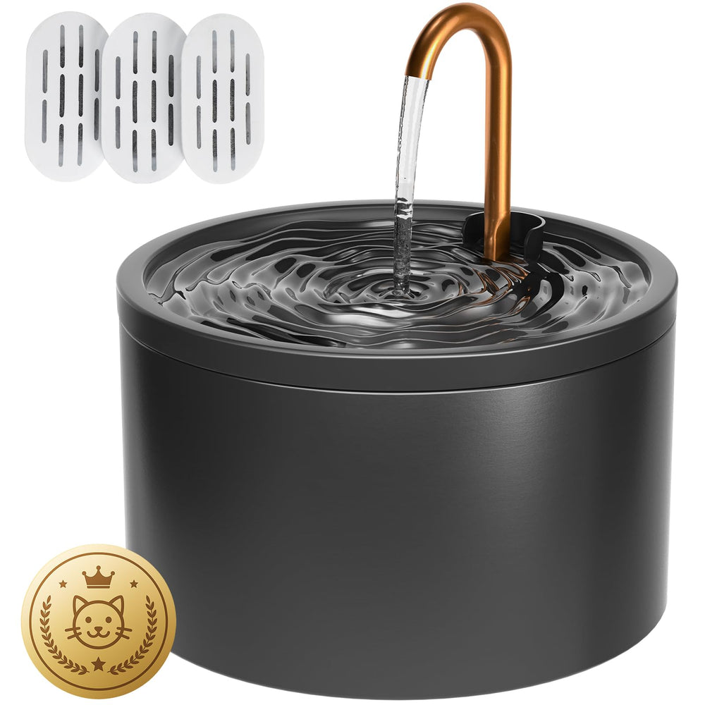 DOOOB fontaine céramique face avant design élégant bénéfice hygiène