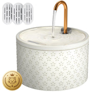 DOOOB fontaine face avant montrant design élégant et capacité 2,1 L