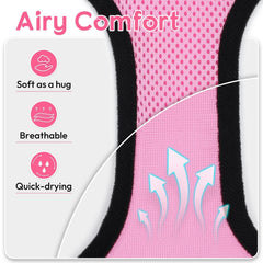 Dooradar tissu mesh respirant en gros plan, confort et fraicheur